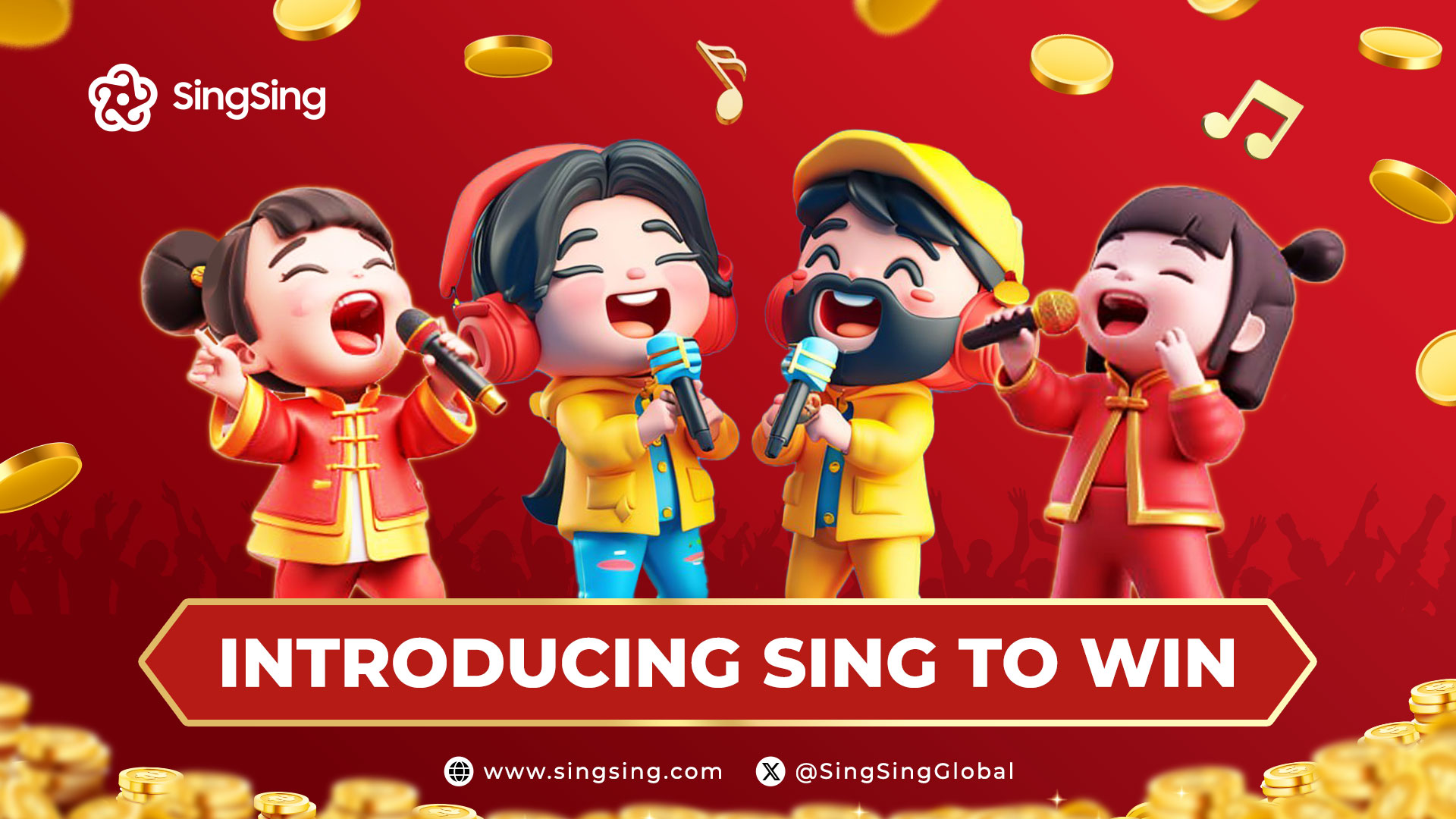 Harmony Unleashed: The Sing To Win Experience